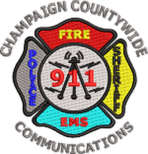 Champaign Countywide Communications Center Police Fire Sheriff EMS